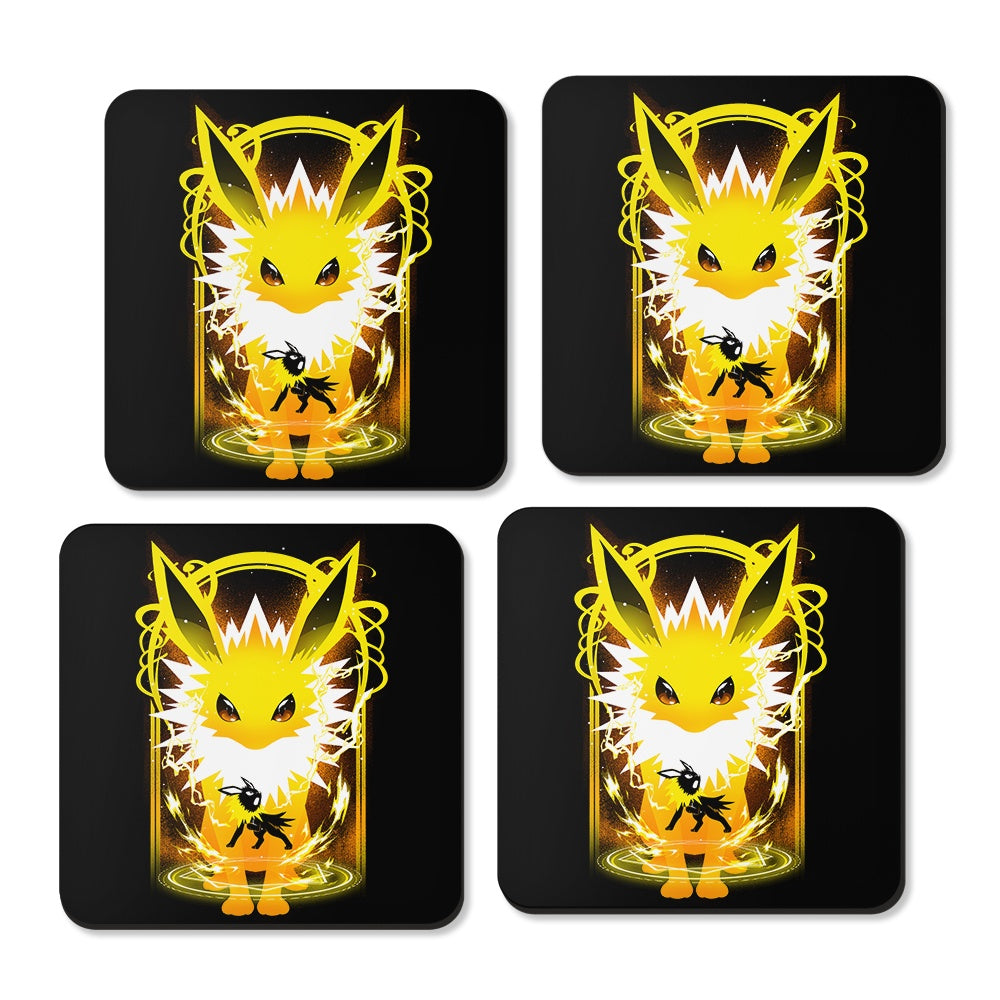 Voltsurge - Coasters