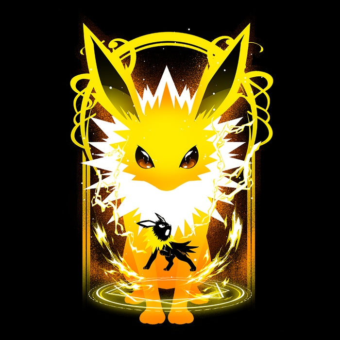 Voltsurge - Ringer T-Shirt