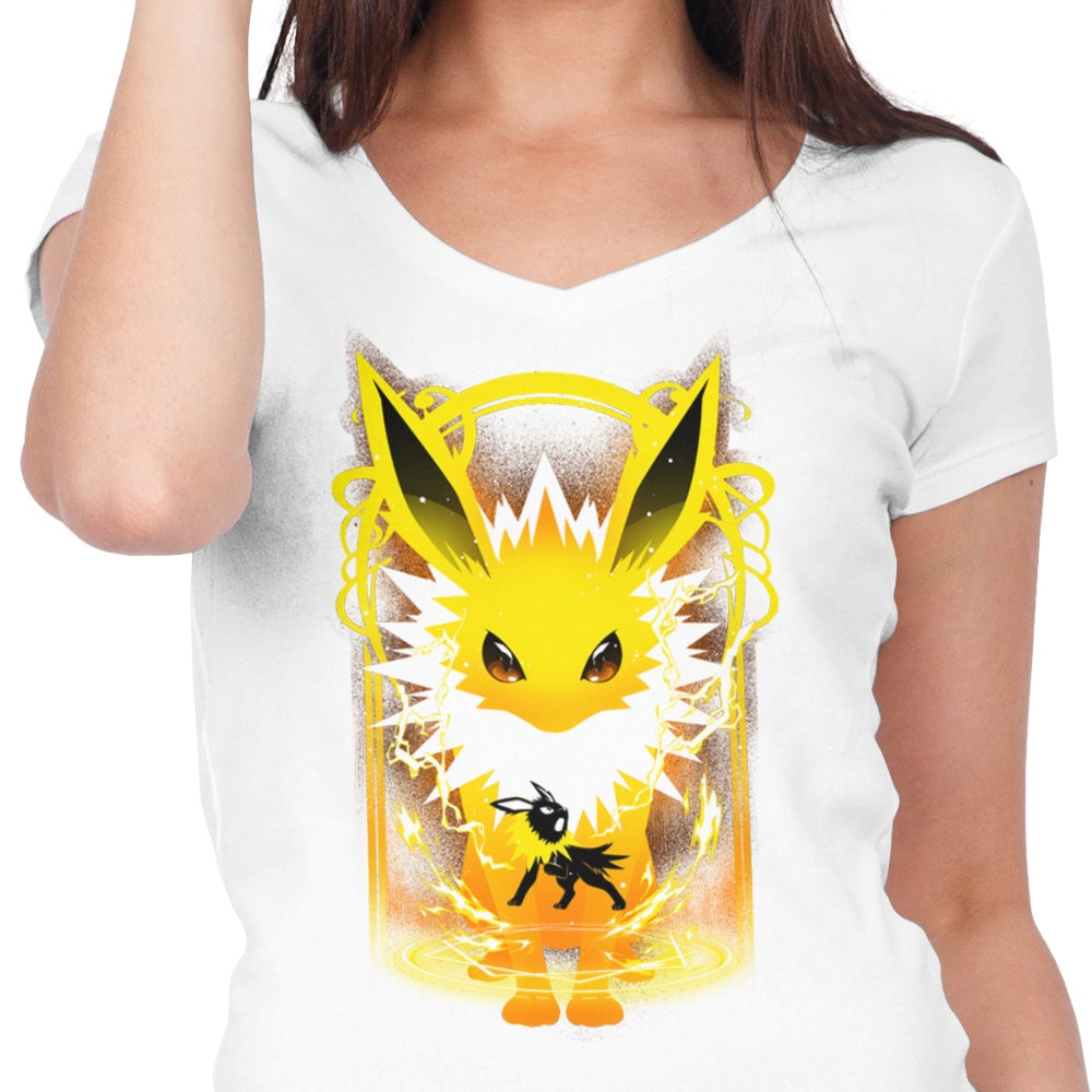 Voltsurge - Women's V-Neck