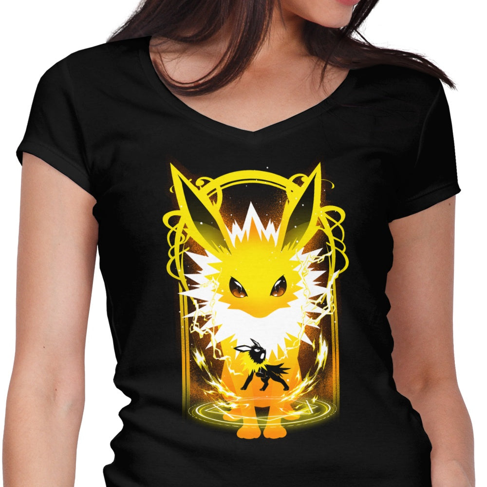 Voltsurge - Women's V-Neck