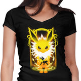Voltsurge - Women's V-Neck
