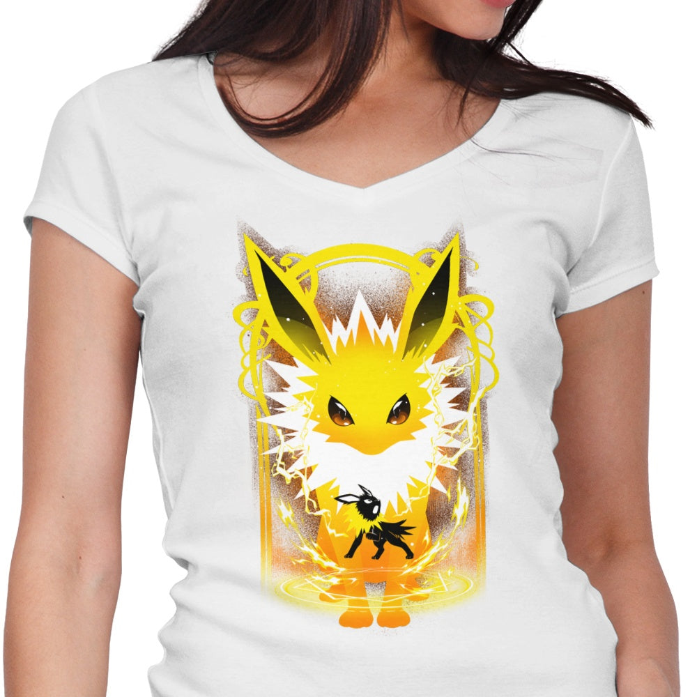 Voltsurge - Women's V-Neck