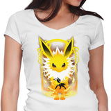 Voltsurge - Women's V-Neck