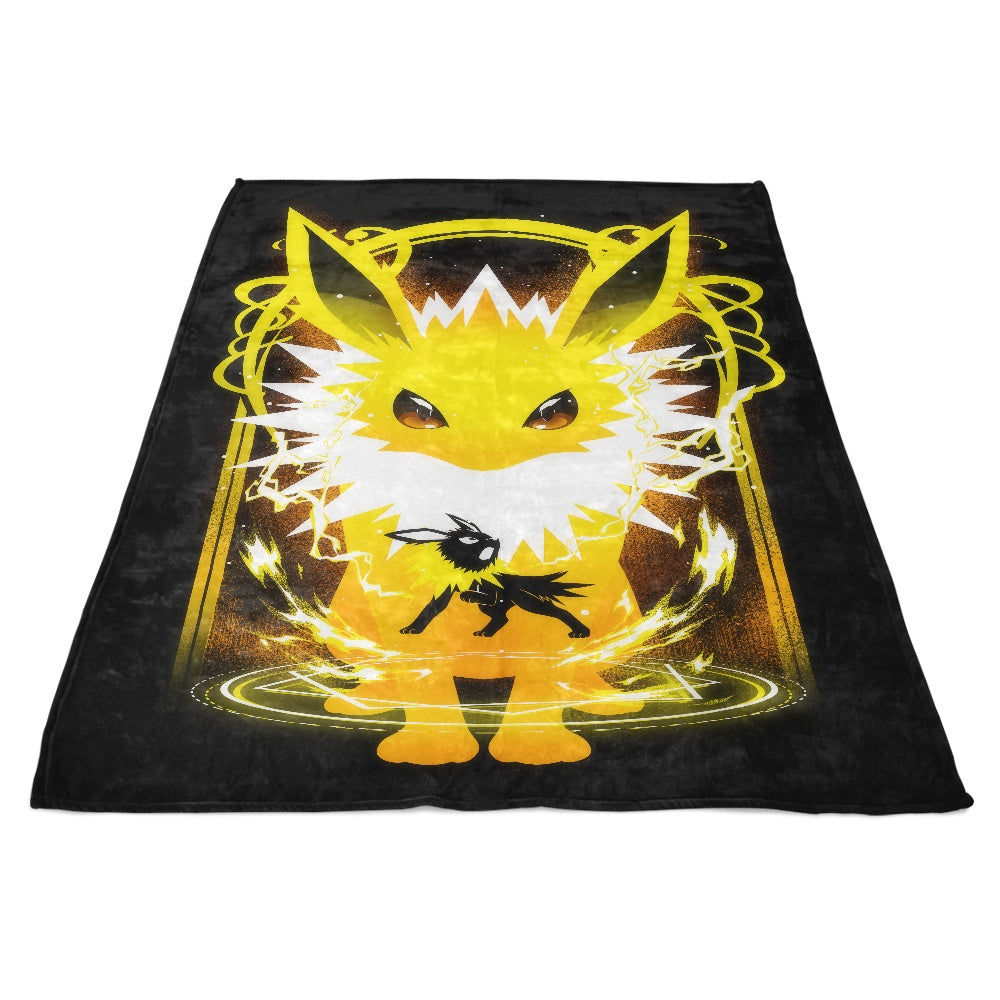 Voltsurge - Fleece Blanket