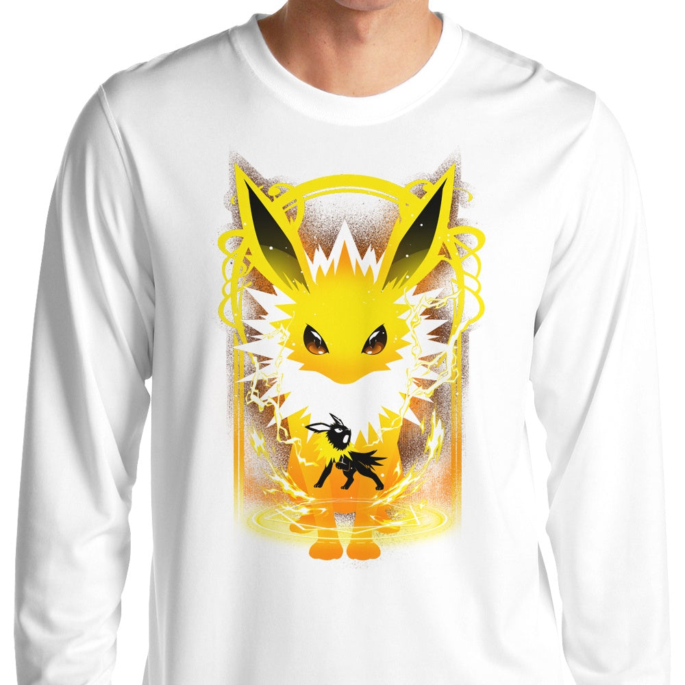 Voltsurge - Long Sleeve T-Shirt