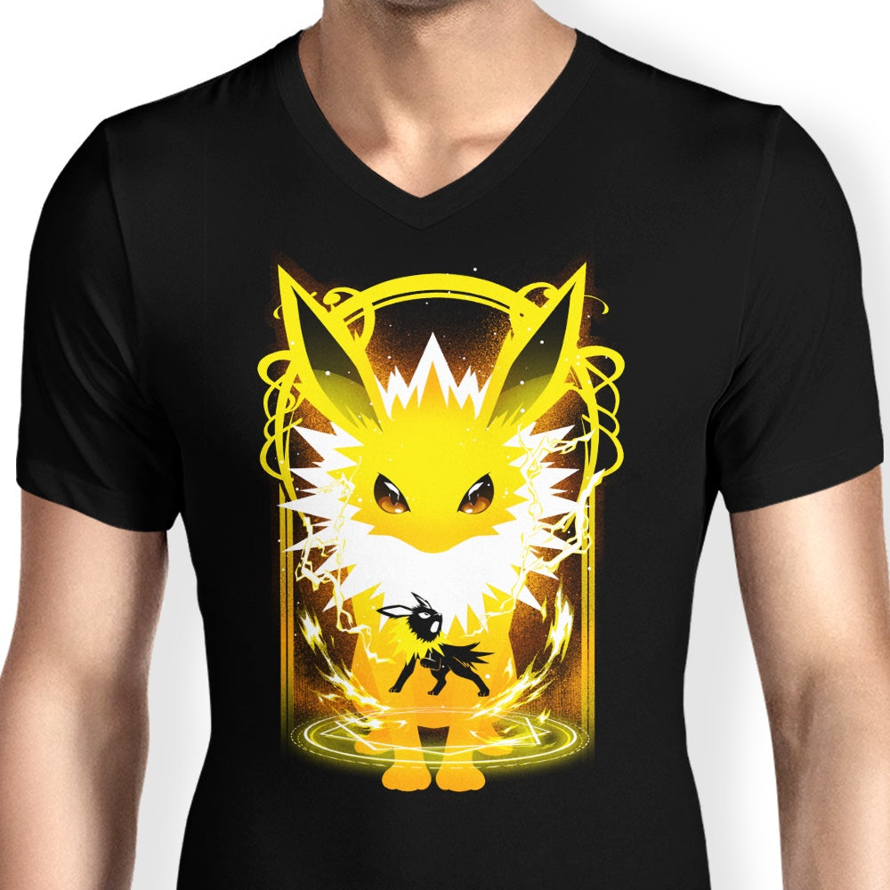 Voltsurge - Men's V-Neck