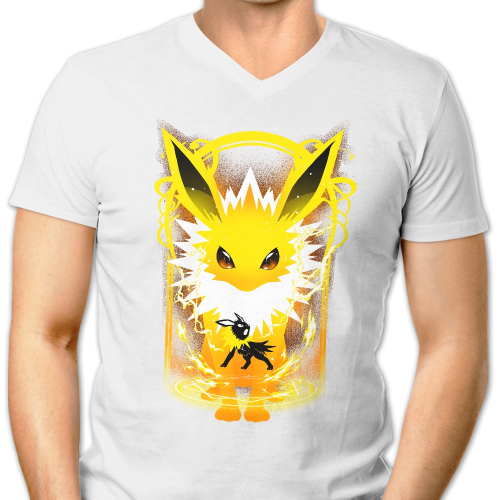 Voltsurge - Men's V-Neck