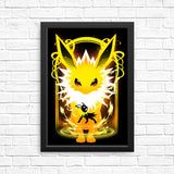 Voltsurge - Posters & Prints