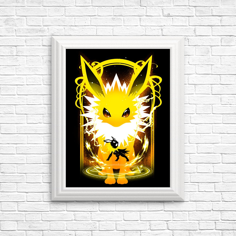 Voltsurge - Posters & Prints