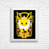 Voltsurge - Posters & Prints