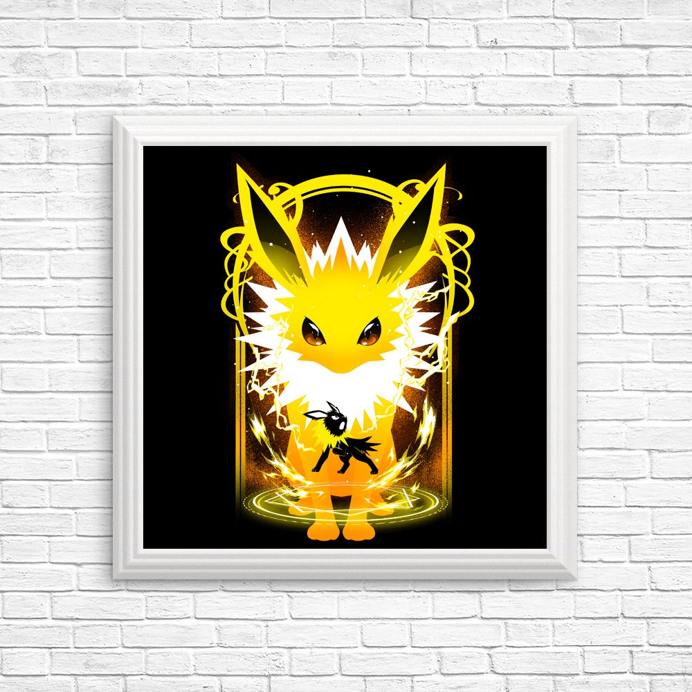 Voltsurge - Posters & Prints