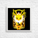 Voltsurge - Posters & Prints