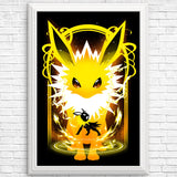 Voltsurge - Posters & Prints