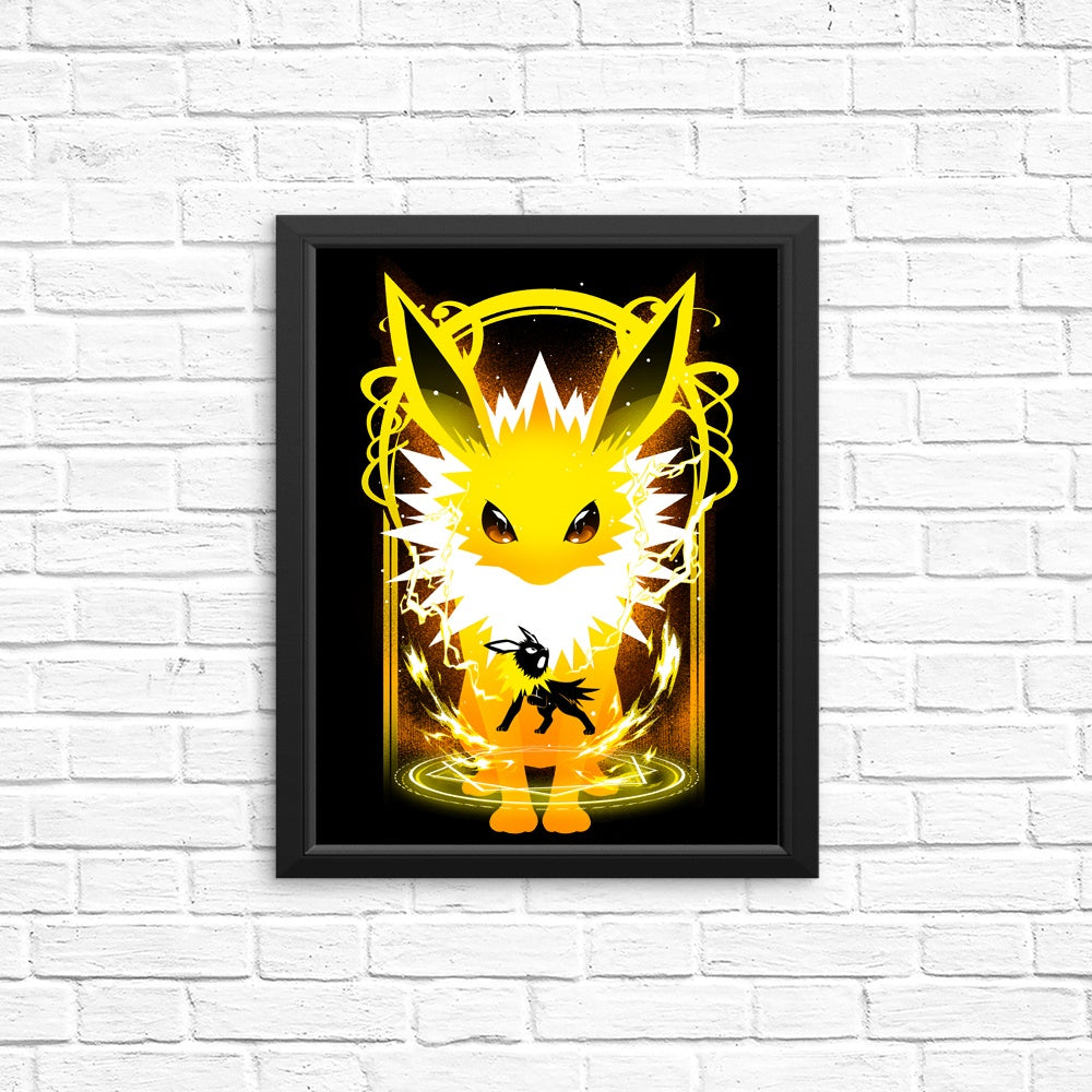 Voltsurge - Posters & Prints