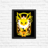 Voltsurge - Posters & Prints