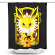 Voltsurge - Shower Curtain