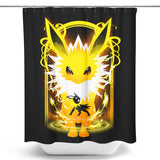 Voltsurge - Shower Curtain