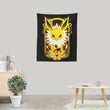Voltsurge - Wall Tapestry