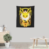 Voltsurge - Wall Tapestry
