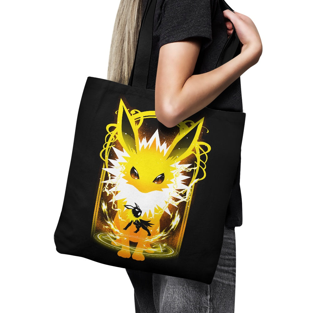 Voltsurge - Tote Bag