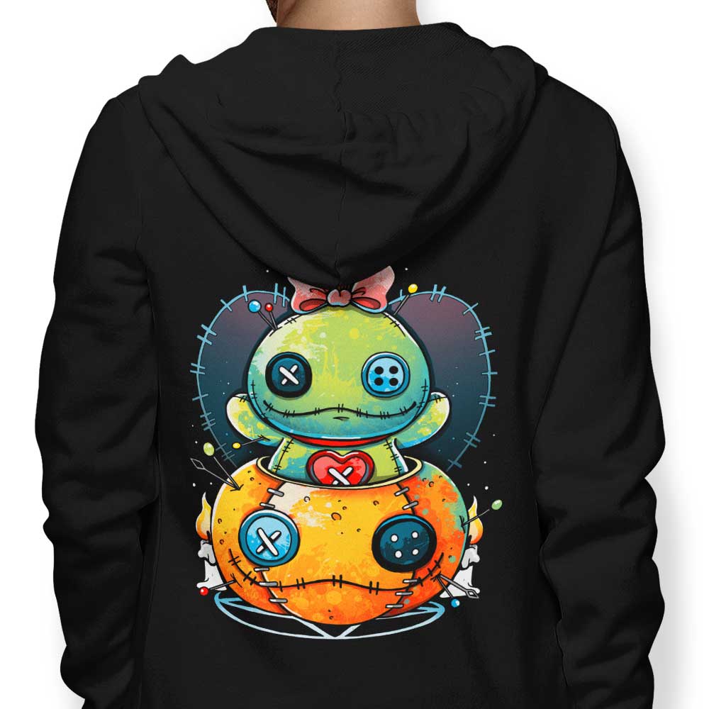Voodoo Pumpkin - Hoodie