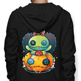 Voodoo Pumpkin - Hoodie