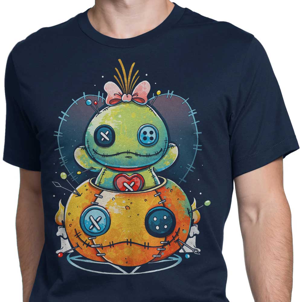 Voodoo Pumpkin - Men's Apparel