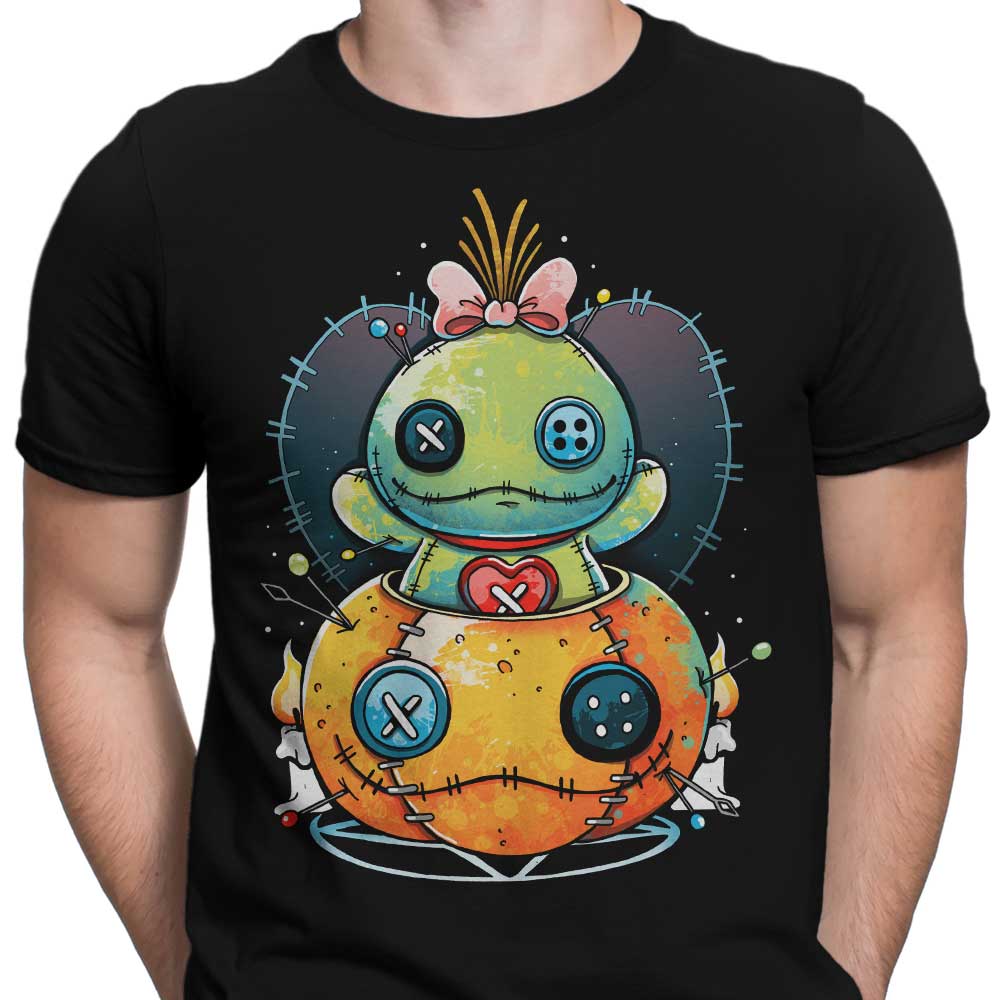 Voodoo Pumpkin - Men's Apparel