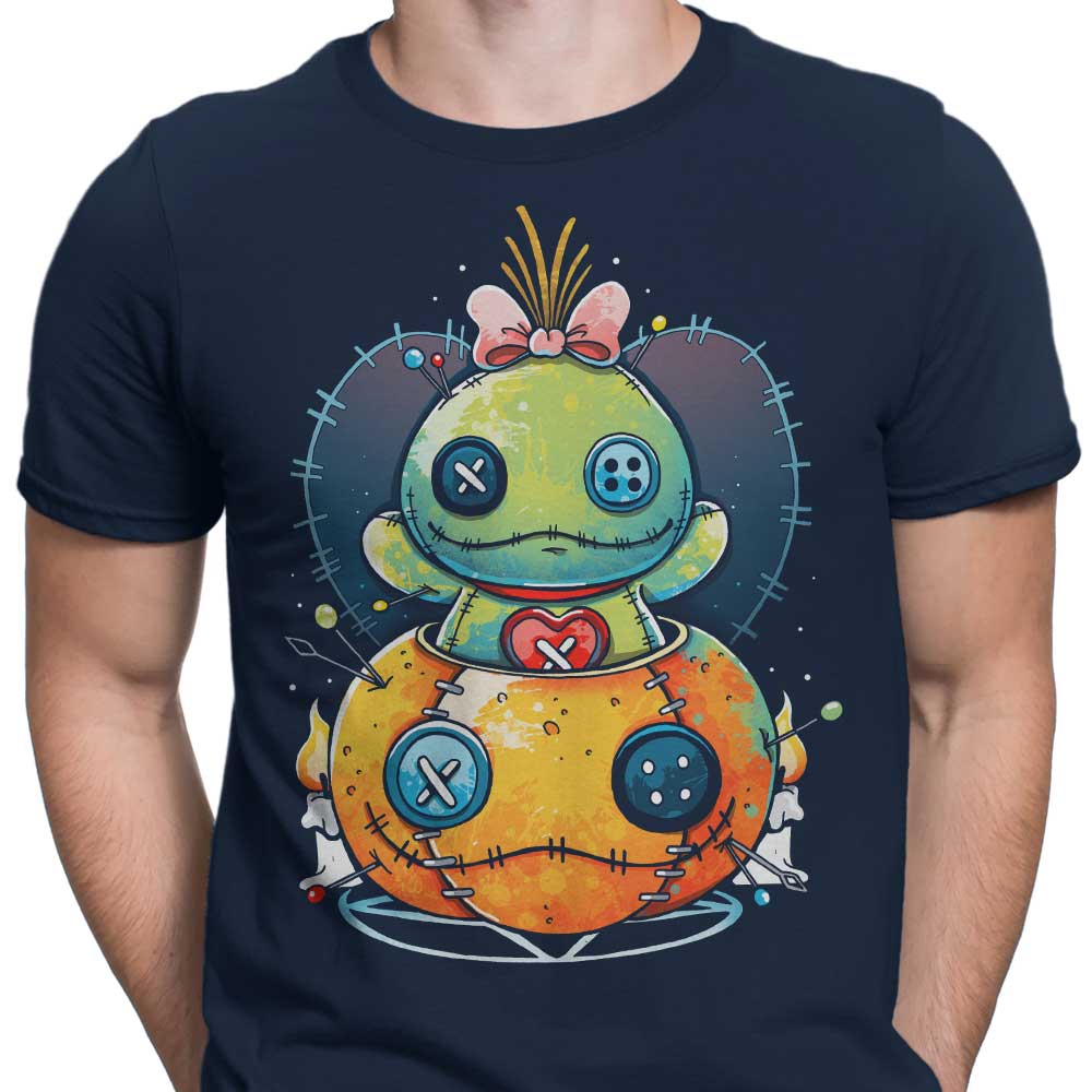 Voodoo Pumpkin - Men's Apparel