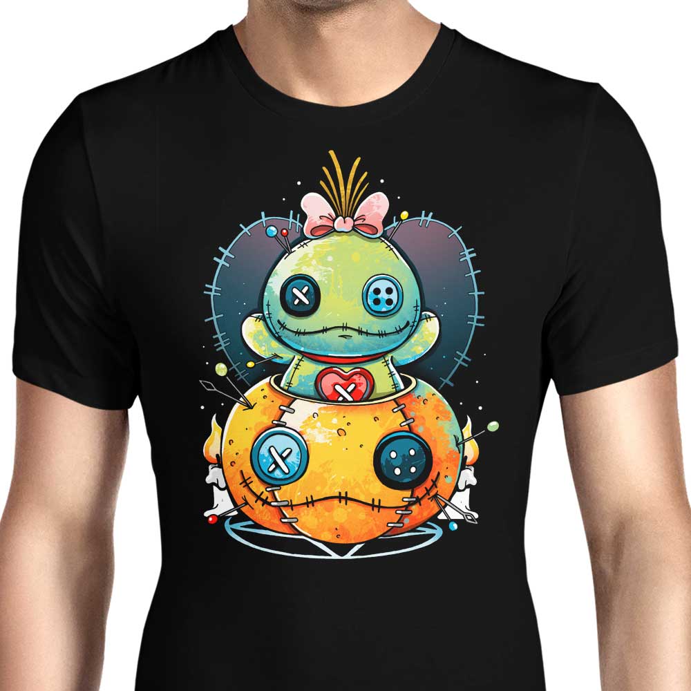 Voodoo Pumpkin - Men's Apparel