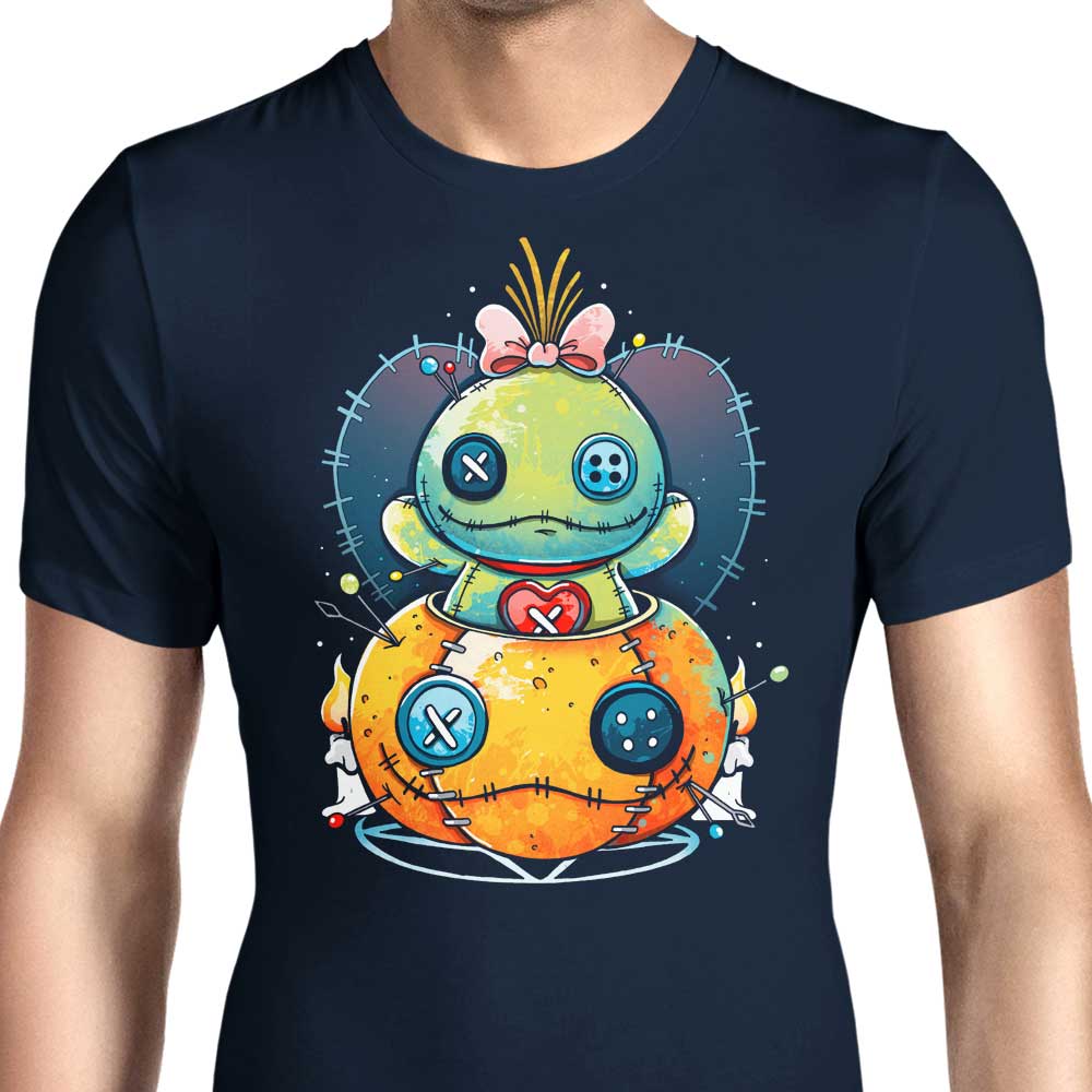 Voodoo Pumpkin - Men's Apparel