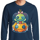 Voodoo Pumpkin - Long Sleeve T-Shirt