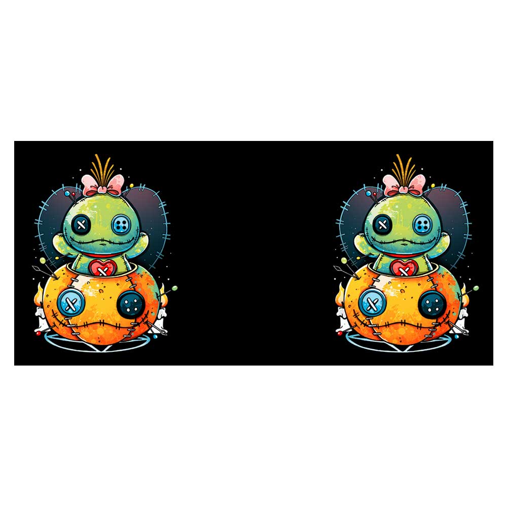 Voodoo Pumpkin - Mug