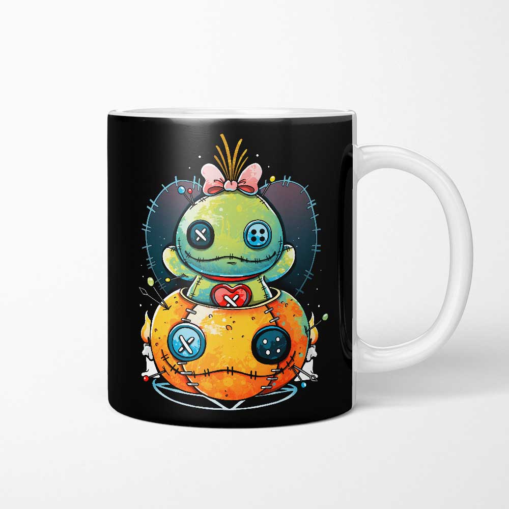Voodoo Pumpkin - Mug