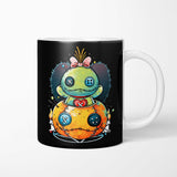 Voodoo Pumpkin - Mug