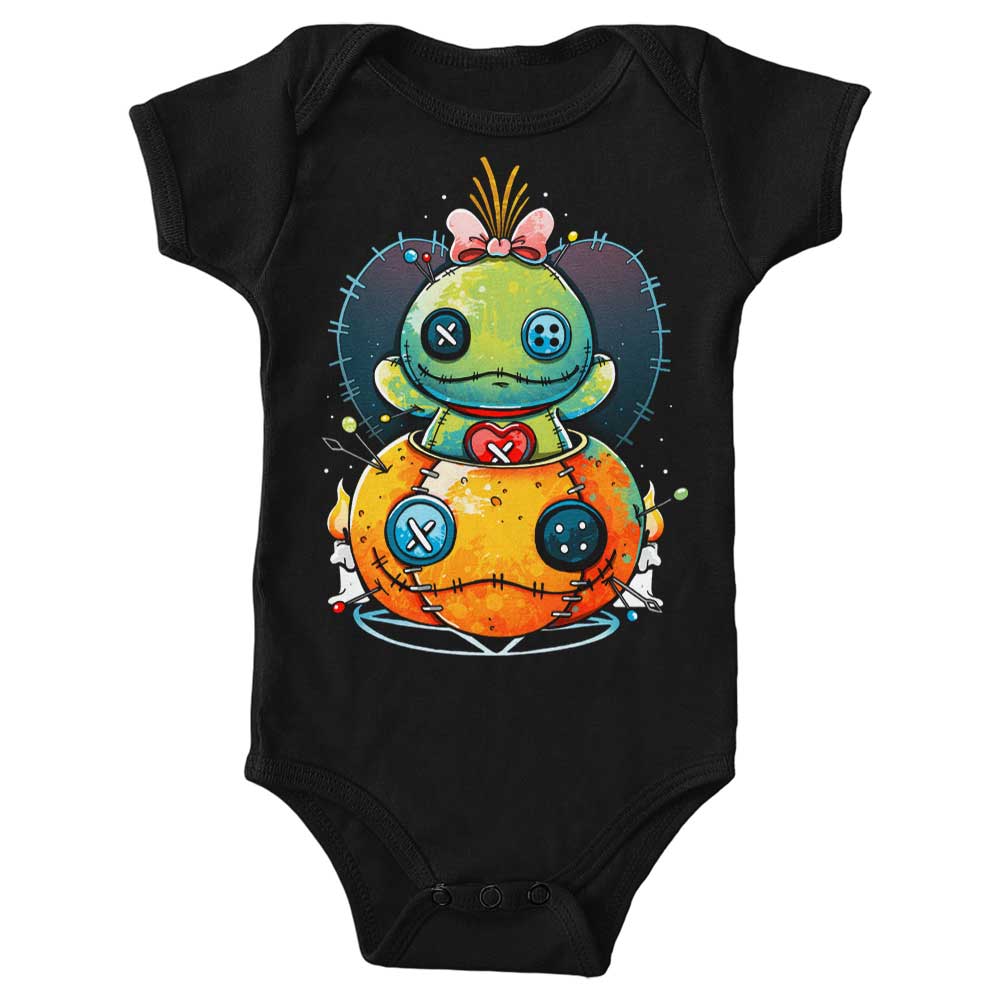 Voodoo Pumpkin - Youth Apparel