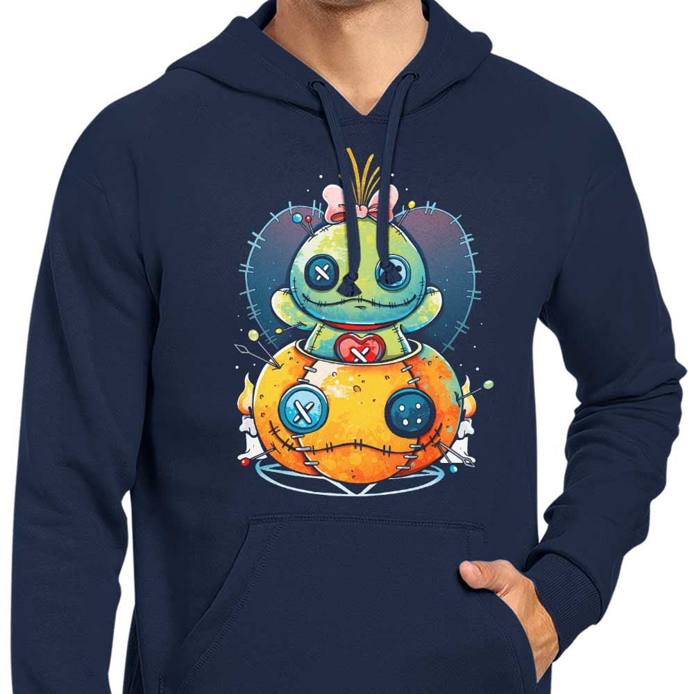 Voodoo Pumpkin - Hoodie