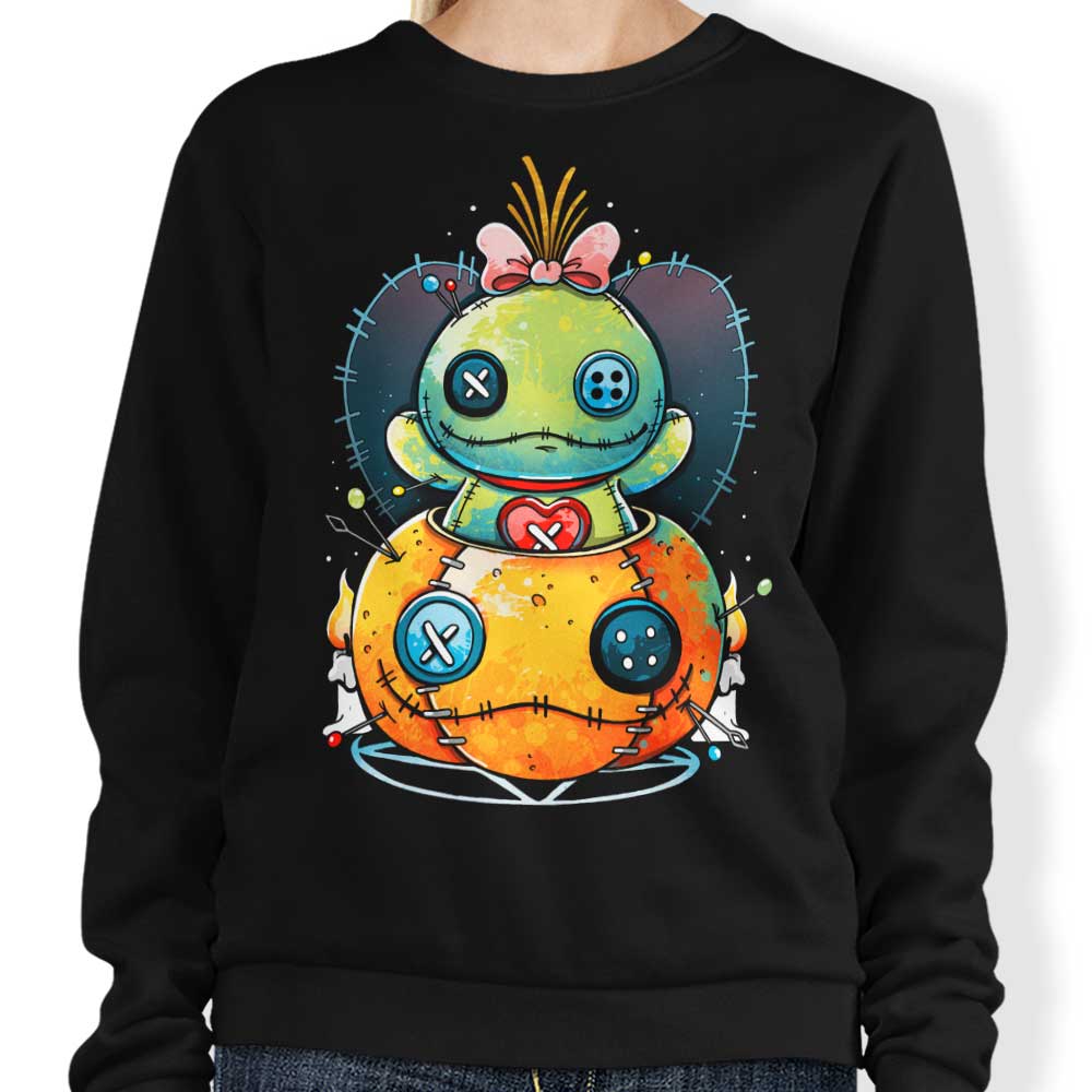Voodoo Pumpkin - Sweatshirt