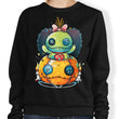 Voodoo Pumpkin - Sweatshirt