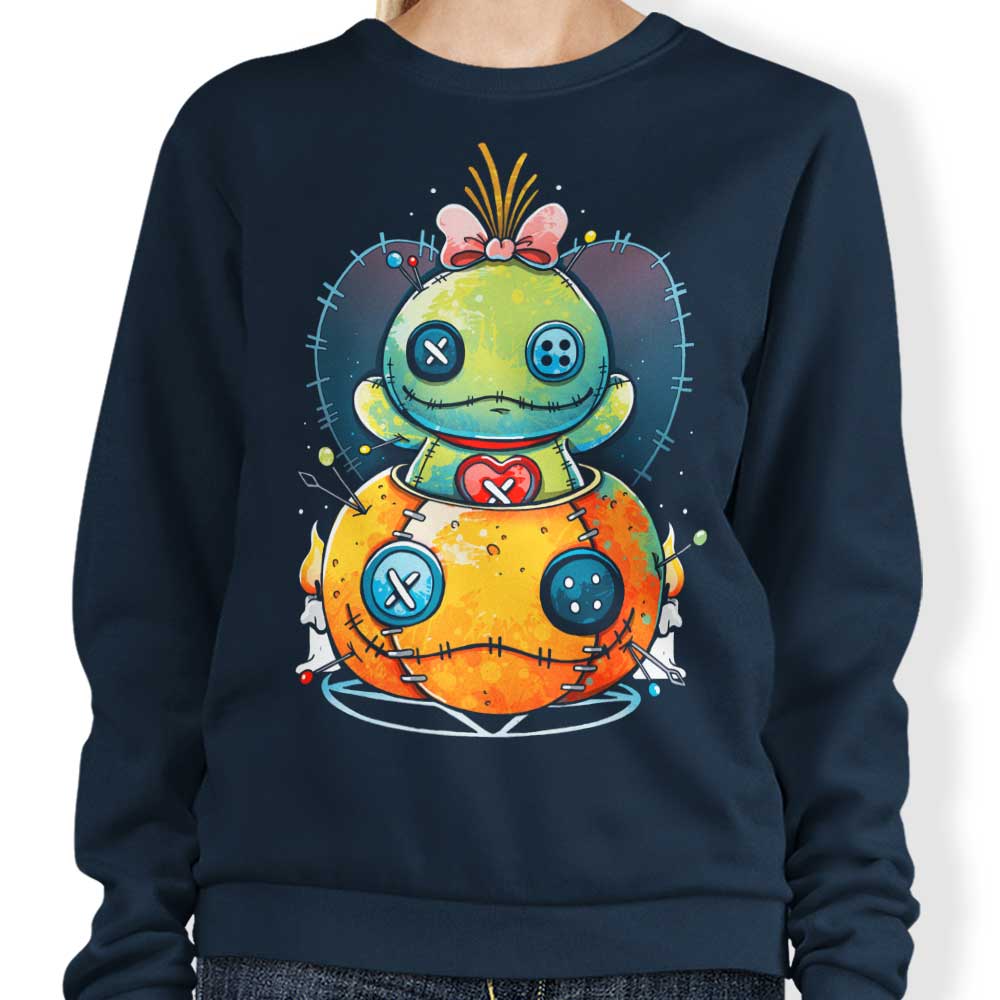 Voodoo Pumpkin - Sweatshirt