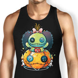 Voodoo Pumpkin - Tank Top