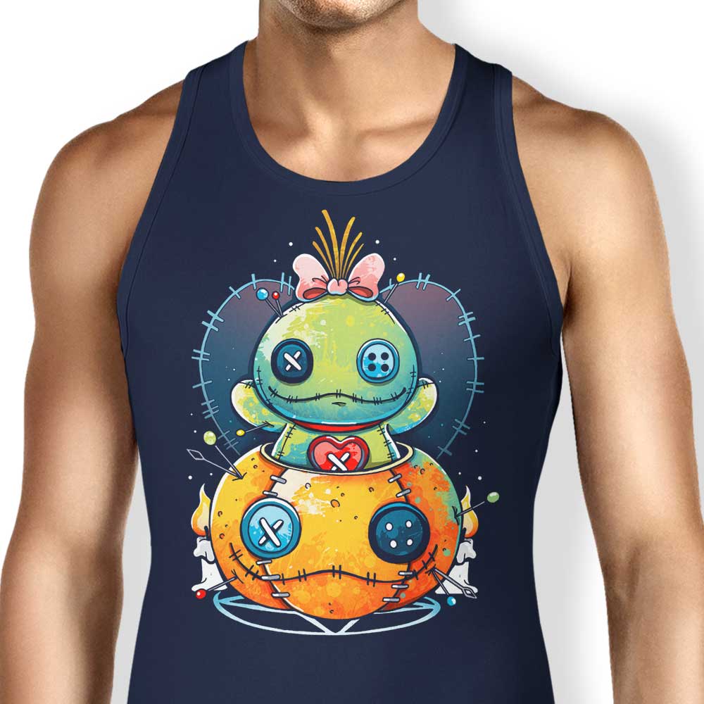 Voodoo Pumpkin - Tank Top