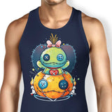 Voodoo Pumpkin - Tank Top