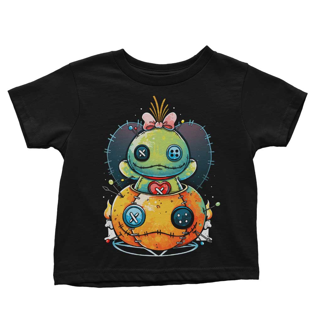 Voodoo Pumpkin - Youth Apparel
