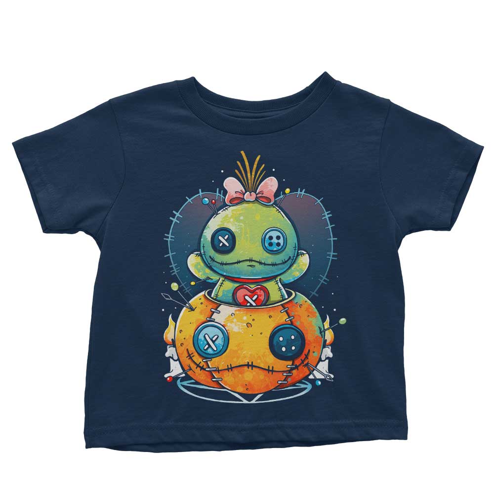 Voodoo Pumpkin - Youth Apparel
