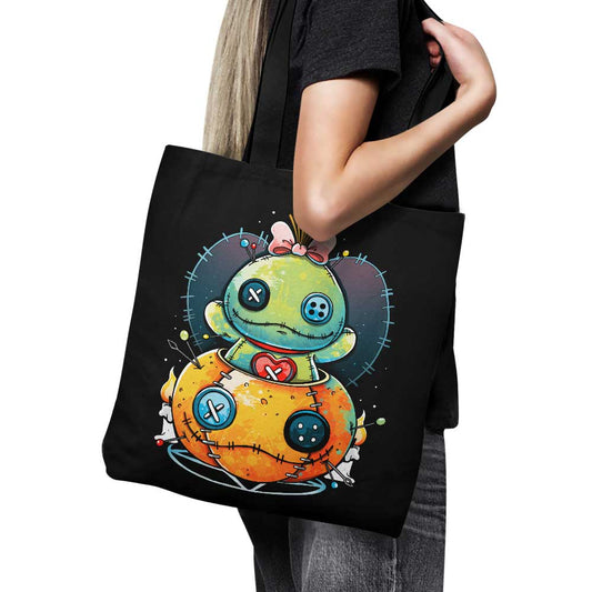 Voodoo Pumpkin - Tote Bag