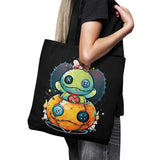 Voodoo Pumpkin - Tote Bag