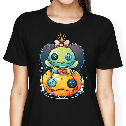 Voodoo Pumpkin - Women's Apparel