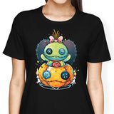 Voodoo Pumpkin - Women's Apparel