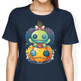 Voodoo Pumpkin - Women's Apparel